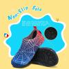 imageWateLves Kids Water Shoes Toddler Girls Boys Barefoot NonSlip Quick Dry Aqua Socks for Beach Swim WalkingBlueRed