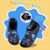 imageWateLves Kids Water Shoes Toddler Girls Boys Barefoot NonSlip Quick Dry Aqua Socks for Beach Swim WalkingCamouflage Black