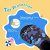 imageWateLves Kids Water Shoes Toddler Girls Boys Barefoot NonSlip Quick Dry Aqua Socks for Beach Swim WalkingCamouflage Black