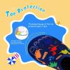 imageWateLves Kids Water Shoes Toddler Girls Boys Barefoot NonSlip Quick Dry Aqua Socks for Beach Swim WalkingDinosaurNavy