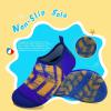 imageWateLves Kids Water Shoes Toddler Girls Boys Barefoot NonSlip Quick Dry Aqua Socks for Beach Swim WalkingExcavator