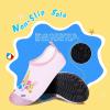 imageWateLves Kids Water Shoes Toddler Girls Boys Barefoot NonSlip Quick Dry Aqua Socks for Beach Swim WalkingShiny Pink Unicorn
