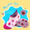 imageWateLves Kids Water Shoes Toddler Girls Boys Barefoot NonSlip Quick Dry Aqua Socks for Beach Swim WalkingStrawberryPink