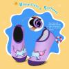 imageWateLves Kids Water Shoes Toddler Girls Boys Barefoot NonSlip Quick Dry Aqua Socks for Beach Swim WalkingUnicorn