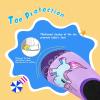 imageWateLves Kids Water Shoes Toddler Girls Boys Barefoot NonSlip Quick Dry Aqua Socks for Beach Swim WalkingUnicorn