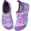Fish Scale Purple