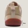 imageWateLves Barefoot WideToe Water Shoes for Womens Mens Minimalist Breathable Beach Shoe with Zero Drop Sole088beige