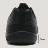 imageWateLves Barefoot WideToe Water Shoes for Womens Mens Minimalist Breathable Beach Shoe with Zero Drop Sole088black