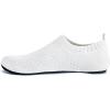 imageWateLves Barefoot Water Shoes for Women Men Travel Slippers Socks House Shoes QuickDry Aqua Socks for Beach Swim Pilates Yoga Dancing Camping Must Haves344White