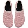 imageWateLves Barefoot Water Shoes for Women Men Travel Slippers Socks House Shoes QuickDry Aqua Socks for Beach Swim Pilates Yoga Dancing Camping Must Haves717Pink
