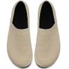 imageWateLves Barefoot Water Shoes for Women Men Travel Slippers Socks House Shoes QuickDry Aqua Socks for Beach Swim Pilates Yoga Dancing Camping Must Haves717Beige