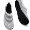 715/White Gray