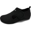 imageWateLves Kids Water Shoes Toddler Barefoot Swim Beach Shoes Girls Boys Breathable Quick Dry Aqua SocksBlack