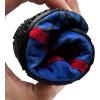 imageWateLves Kids Water Shoes Toddler Barefoot Swim Beach Shoes Girls Boys Breathable Quick Dry Aqua SocksBlue Red