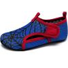 imageWateLves Kids Water Shoes Toddler Barefoot Swim Beach Shoes Girls Boys Breathable Quick Dry Aqua SocksBlue Red