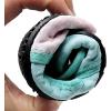 imageWateLves Kids Water Shoes Toddler Barefoot Swim Beach Shoes Girls Boys Breathable Quick Dry Aqua SocksPink Green