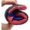 imageWateLves Kids Water Shoes Toddler Barefoot Swim Beach Shoes Girls Boys Breathable Quick Dry Aqua SocksRed Blue