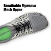imageWateLves Barefoot Water Shoes Women Men Breathable Wide Width Toe Box Beach Walking Shoes Comfortable Slip On Minimalist Sneakers for Travel HikingAwhiteGrey