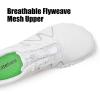 imageWateLves Barefoot Water Shoes Women Men Breathable Wide Width Toe Box Beach Walking Shoes Comfortable Slip On Minimalist Sneakers for Travel HikingAwhite