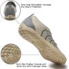imageWateLves Barefoot Water Shoes for Women Men Quick Dry Aqua Swim Shoes for Outdoor Fishing Beach Pool Boat Surfing WalkingBeige