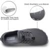 imageWateLves Barefoot Water Shoes for Women Men Quick Dry Aqua Swim Shoes for Outdoor Fishing Beach Pool Boat Surfing WalkingGrey