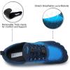 imageWateLves Barefoot Water Shoes for Women Men Quick Dry Aqua Swim Shoes for Outdoor Fishing Beach Pool Boat Surfing WalkingNavy