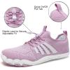 imageWateLves Barefoot Water Shoes for Women Men Quick Dry Aqua Swim Shoes for Outdoor Fishing Beach Pool Boat Surfing WalkingPurple