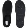 imageWateLves Water Shoes for Men and Women  QuickDry MultiPurpose Casual Water Sneakers SlipOn with Drainage Holes  Lightweight NonSlip Aqua Shoes for Outdoor Water SportsBlack
