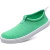 imageWateLves Water Shoes for Men and Women  QuickDry MultiPurpose Casual Water Sneakers SlipOn with Drainage Holes  Lightweight NonSlip Aqua Shoes for Outdoor Water SportsMoon