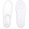 imageWateLves Water Shoes for Men and Women  QuickDry MultiPurpose Casual Water Sneakers SlipOn with Drainage Holes  Lightweight NonSlip Aqua Shoes for Outdoor Water SportsWhite