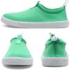 imageWateLves Water Shoes for Men and Women  QuickDry MultiPurpose Casual Water Sneakers SlipOn with Drainage Holes  Lightweight NonSlip Aqua Shoes for Outdoor Water SportsMoon