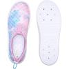 imageWateLves Water Shoes for Men and Women  QuickDry MultiPurpose Casual Water Sneakers SlipOn with Drainage Holes  Lightweight NonSlip Aqua Shoes for Outdoor Water SportsPink Fish Scale