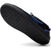 imageWateLves Water Shoes for Men and Women  QuickDry MultiPurpose Casual Water Sneakers SlipOn with Drainage Holes  Lightweight NonSlip Aqua Shoes for Outdoor Water SportsBlackBlue