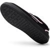 imageWateLves Water Shoes for Men and Women  QuickDry MultiPurpose Casual Water Sneakers SlipOn with Drainage Holes  Lightweight NonSlip Aqua Shoes for Outdoor Water SportsBlackPink