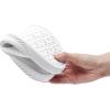 imageWateLves Water Shoes for Men and Women  QuickDry MultiPurpose Casual Water Sneakers SlipOn with Drainage Holes  Lightweight NonSlip Aqua Shoes for Outdoor Water SportsWhite