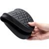 imageWateLves Water Shoes for Men and Women  QuickDry MultiPurpose Casual Water Sneakers SlipOn with Drainage Holes  Lightweight NonSlip Aqua Shoes for Outdoor Water SportsStriped Black