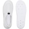 imageWateLves Water Shoes for Men and Women  QuickDry MultiPurpose Casual Water Sneakers SlipOn with Drainage Holes  Lightweight NonSlip Aqua Shoes for Outdoor Water SportsMeshWhite