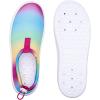 imageWateLves Water Shoes for Men and Women  QuickDry MultiPurpose Casual Water Sneakers SlipOn with Drainage Holes  Lightweight NonSlip Aqua Shoes for Outdoor Water SportsRainbow