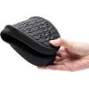 imageWateLves Water Shoes for Men and Women  QuickDry MultiPurpose Casual Water Sneakers SlipOn with Drainage Holes  Lightweight NonSlip Aqua Shoes for Outdoor Water SportsBlack