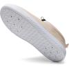 imageWateLves Water Shoes for Men and Women  QuickDry MultiPurpose Casual Water Sneakers SlipOn with Drainage Holes  Lightweight NonSlip Aqua Shoes for Outdoor Water SportsMeshBeige