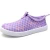 Purple Fish Scale