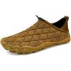 imageWateLves Barefoot Water Shoes Women Men Breathable Wide Toe Slip On Beach Walking Shoes Comfortable Travel Minimalist Zero Drop SneakersGinger