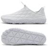 imageWateLves Barefoot Water Shoes Women Men Breathable Wide Toe Slip On Beach Walking Shoes Comfortable Travel Minimalist Zero Drop SneakersWhite
