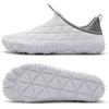 imageWateLves Barefoot Water Shoes Women Men Breathable Wide Toe Slip On Beach Walking Shoes Comfortable Travel Minimalist Zero Drop SneakersWhiteGrey