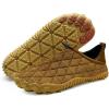 imageWateLves Barefoot Water Shoes Women Men Breathable Wide Toe Slip On Beach Walking Shoes Comfortable Travel Minimalist Zero Drop SneakersGinger