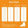 imageWateLves Kids Flip Flops Boys Girls Sandals Youth Big Kid Summer Slip on Thong Slide Sandals for Beach Pool Shower LittleBig KidWhite