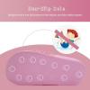 imageWateLves Toddler Boys Girls Slides Sandals for Swim Beach Kids Water Shoes Casual Summer SlippersAb Donut