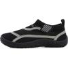 imageWateLves Kids Water Shoes Toddler Quick Dry Barefoot Shoes Girls Boys Aqua Athletic Sneakers for Beach Hiking Swim Kayak Sport Accessories Camping EssentialsBlack