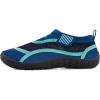 imageWateLves Kids Water Shoes Toddler Quick Dry Barefoot Shoes Girls Boys Aqua Athletic Sneakers for Beach Hiking Swim Kayak Sport Accessories Camping EssentialsNavy Blue