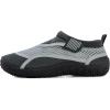 imageWateLves Kids Water Shoes Toddler Quick Dry Barefoot Shoes Girls Boys Aqua Athletic Sneakers for Beach Hiking Swim Kayak Sport Accessories Camping EssentialsDark Gray